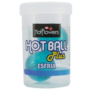 HOT BALL PLUS ESFRIA – 2 UNIDADES