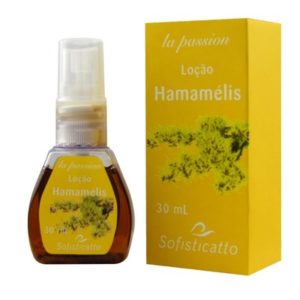 HAMAMÉLIS GEL ADSTRINGENTE FEMININO 30ML