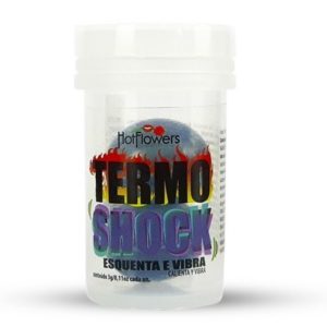 TERMO SHOCK HOT BALL – 02 UNIDADES