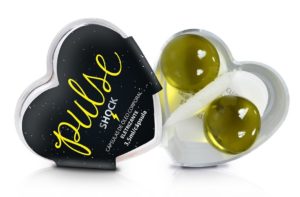 PULSE SHOCK BOLINHA FUNCIONAL 02 UNIDADES