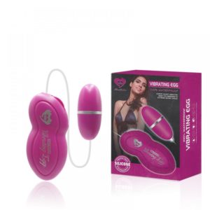 VIBRADOR BULLET VIBRATING EGG