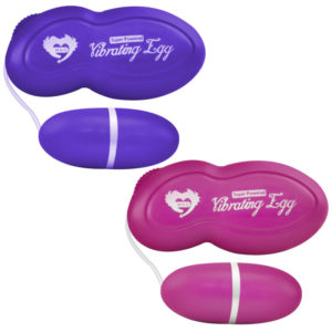 VIBRADOR BULLET VIBRATING EGG