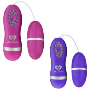 VIBRADOR BULLET EGG
