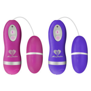VIBRADOR BULLET 30 VIBRAÇOES EGG