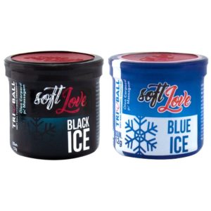 TRIBALL BOLINHA ICE 12G 03 UNIDADES