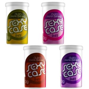 SEXY CASE BOLINHA AROMÁTICA 02 UNIDADES