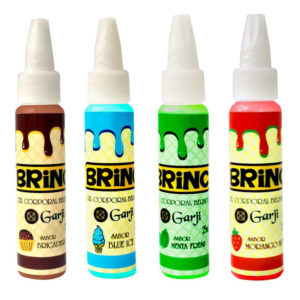 CANETA COMESTÍVEL BRINC 25ML