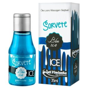 GEL BEIJÁVEL SORVETE ICE 35ML