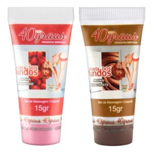 PORTA DOS FUNDOS ANESTÉSICO AROMÁTICO 15G