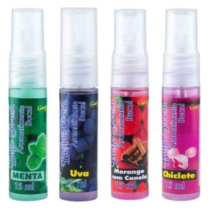 FRESH AROMATIZANTE BUCAL 15ML