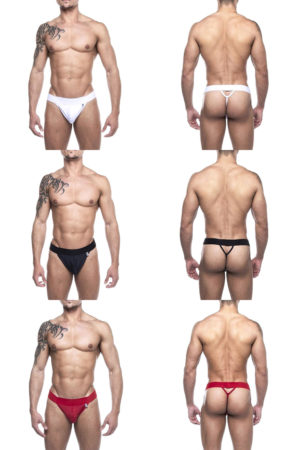 CUECA JOCKSTRAP FIO