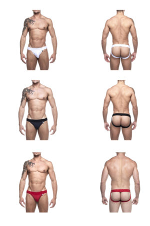 CUECA JOCKSTRAP BÁSICA