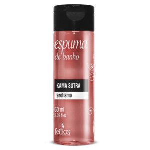 ESPUMA DE BANHO AROMÁTICA 60ML