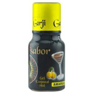 + SABOR HOT GEL COMESTÍVEL 15ML