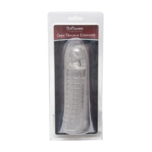 CAPA PENIANA EM SILICONE ESTIMULEX – SALIÊNCIAS