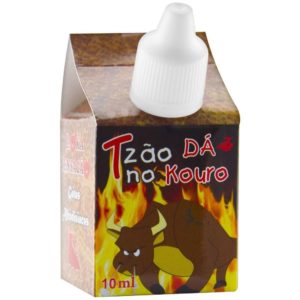 TSÃO DA NO KOURO GOTAS EXCITANTES 10ML