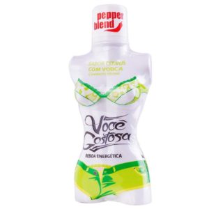 VOCÊ GOSTOSA VODKA CITRUS 50ML