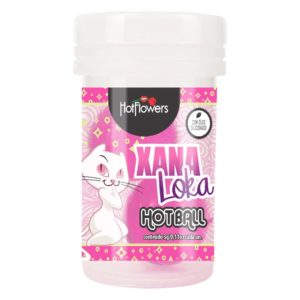 HOT BALL BOLINHA XANA LOKA DUPLA 3G