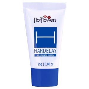 HARDELAY RETARDADOR MASCULINO BISNAGA AZUL 25 GR