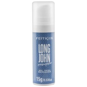 LONG JOHN PROLONGADOR DE EREÇÃO 15G