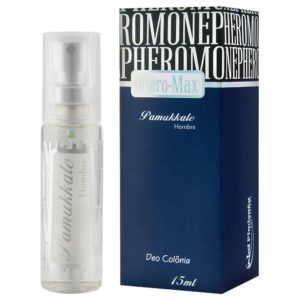 PERFUME PHERO MAX PAMUKKALE MASCULINO 15ML