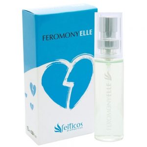 PERFUME FEROMONY ELLE 15ML