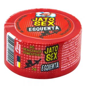 JATO SEX ESQUENTA EXCITANTE UNISSEX 7G