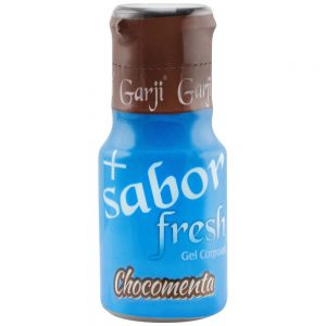 + SABOR FRESH ICE GEL COMESTÍVEL 15ML