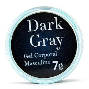 DARK GRAY GEL EXCITANTE MASCULINO 7G