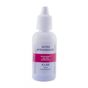 GOTAS AFRODISÍACAS ESTIMULANTE SEXUAL UNISSEX 15ML