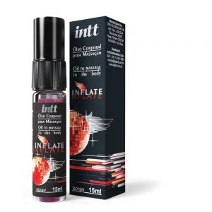 INFLATE ÓLEO PROVOCADOR 15ML