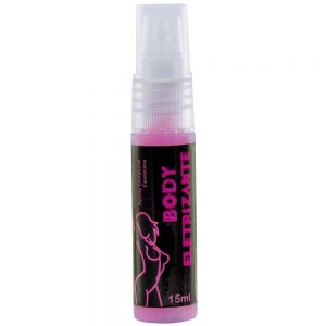 BODY ELETRIZANTE VIBRADOR SPRAY 15ML