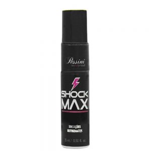 SHOCK MAX SENSAÇÕES ELETRIZANTES 15ML