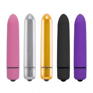 POWER BULLET MINI VIBE 10 VIBRAÇÕES