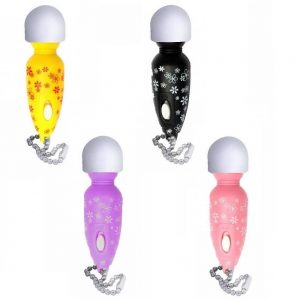 MINI VIBRADOR CHAVEIRO 2
