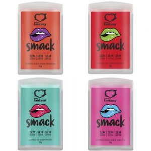 LÂMINA FUNCIONAL BEIJÁVEL SMACK 10GR