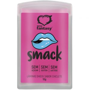 LÂMINA FUNCIONAL BEIJÁVEL SMACK 10GR