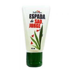 ESPADA DE SÃO JORGE EXCITANTE MASCULINO 15G