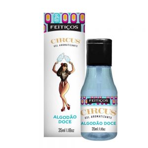 CIRCUS GEL COMESTÍVEL TÉRMICO 35ML