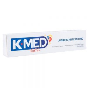 K-MED GEL LUBRIFICANTE ÍNTIMO 50GR