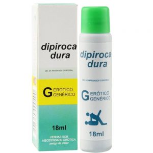 DIPIROCA DURA EXCITANTE MASCULINO 18ML