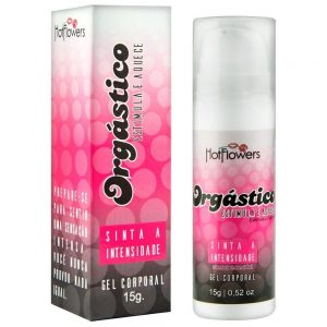 ORGÁSTICO EXCITANTE FEMININO ESTIMULADOR 15GR