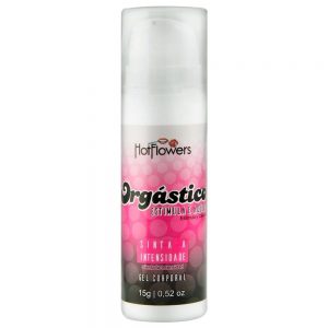 ORGÁSTICO EXCITANTE FEMININO ESTIMULADOR 15GR