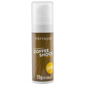 COFFEE SHOCK GEL ELETRIZANTE AROMÁTICO 15G