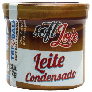 TRIBALL BOLINHA BEIJÁVEL 12G 03 UNIDADES