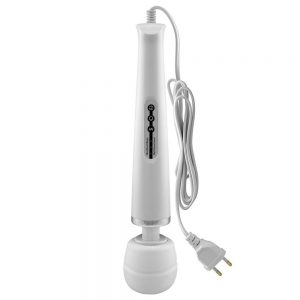 VIBRADOR MASSAGEADOR ELÉTRICO 10 VIBRAÇÕES