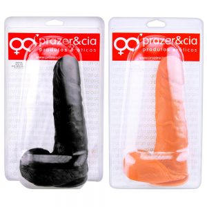 PRÓTESE MACIÇA 20 X 4,7CM