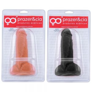 PRÓTESE MACIÇA 20 X 4,2CM