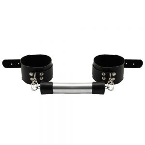 SEPARADOR DE BRAÇOS EM ALUMÍNIO 15CM