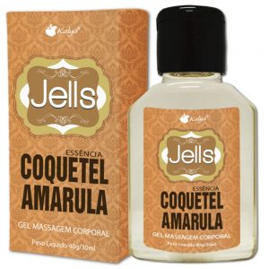 GÉIS COMESTIVEIS JELLS COQUETEL 30ML